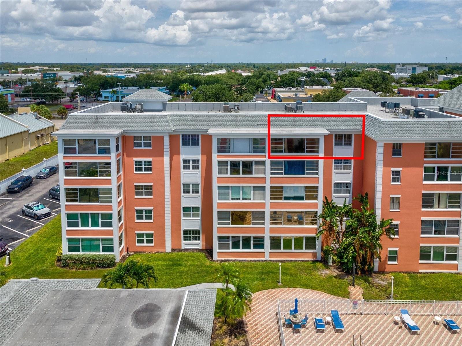 CROSSWINDS COLONY ONE CONDO - Residential
