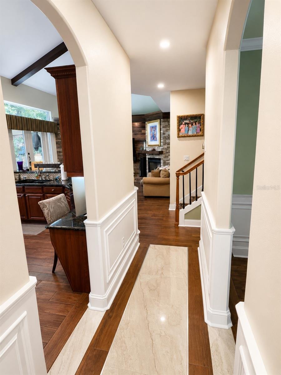MORGAN PLACE - Residential
