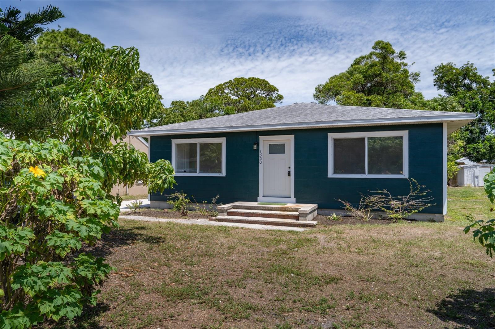 Welcome to a beautifully renovated 3-bedroom, 1-bathroom home offering 1,004 sq. ft. of stylish living space on a 0.14-acre lot. This charming residence combines modern updates with comfortable living, making it an ideal opportunity for first-time homebuyers, seasonal residents, or investors.
The spacious bedrooms have comfort and versatility, while the updated bathroom features contemporary fixtures and finishes. Recent renovations throughout the home provide a fresh, clean feel and true move-in-ready convenience.
Outside, enjoy a generously sized yard with plenty of room for outdoor entertaining, gardening, pets, or future enhancements. 

Conveniently located near shopping, dining, schools, parks, downtown Bradenton, and the Gulf Coast's beautiful beaches, this property offers both comfort and accessibility.

Don't miss your chance to own this beautifully updated Bradenton home—schedule your private showing today!