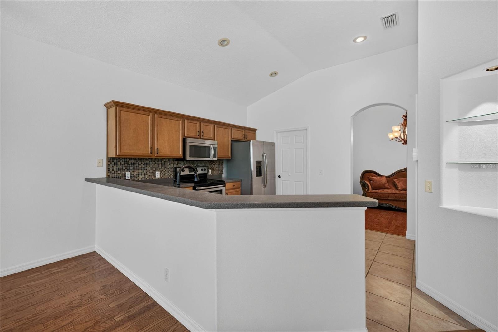 BAYOU WEST SUB - Residential