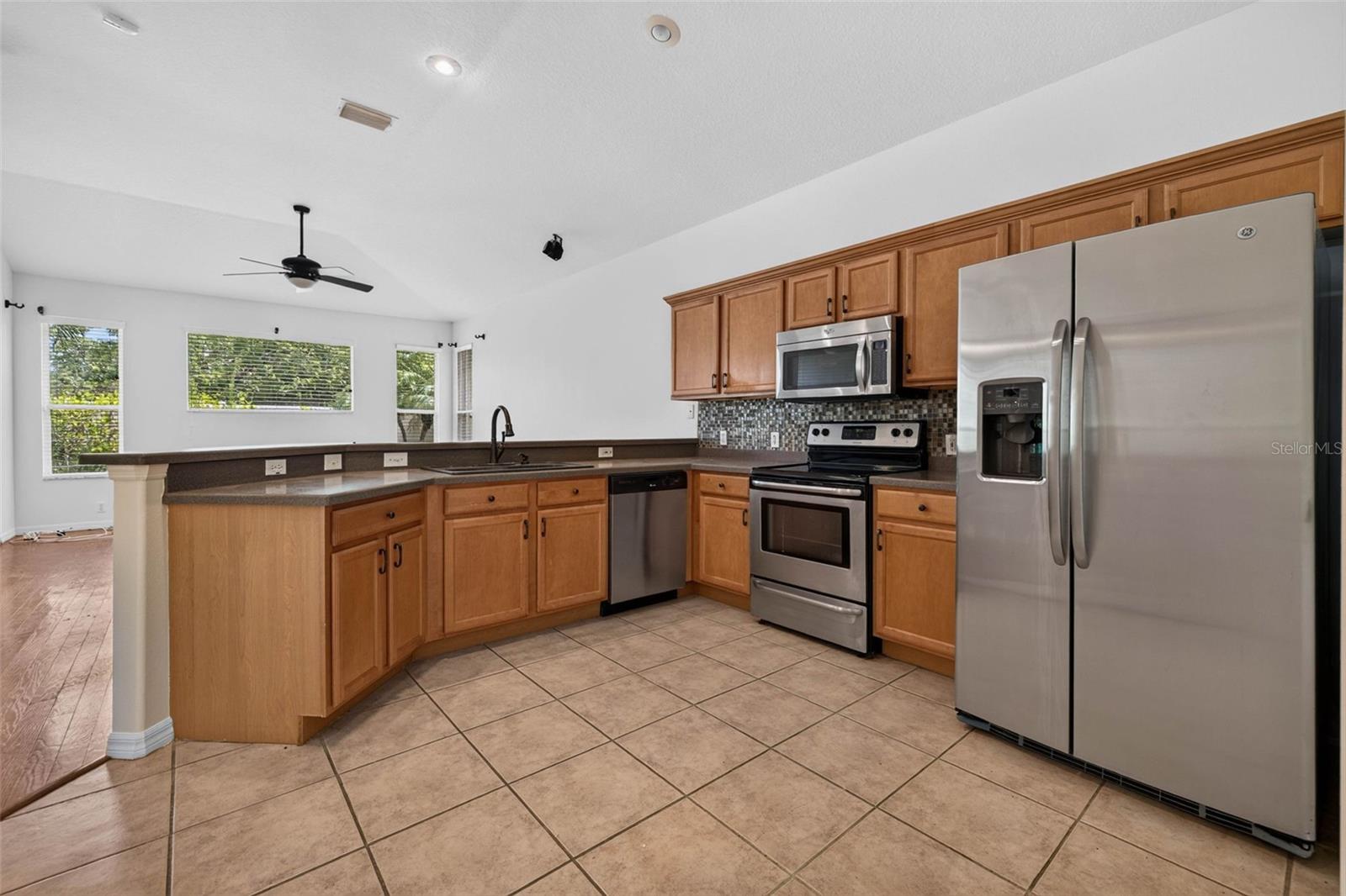 BAYOU WEST SUB - Residential