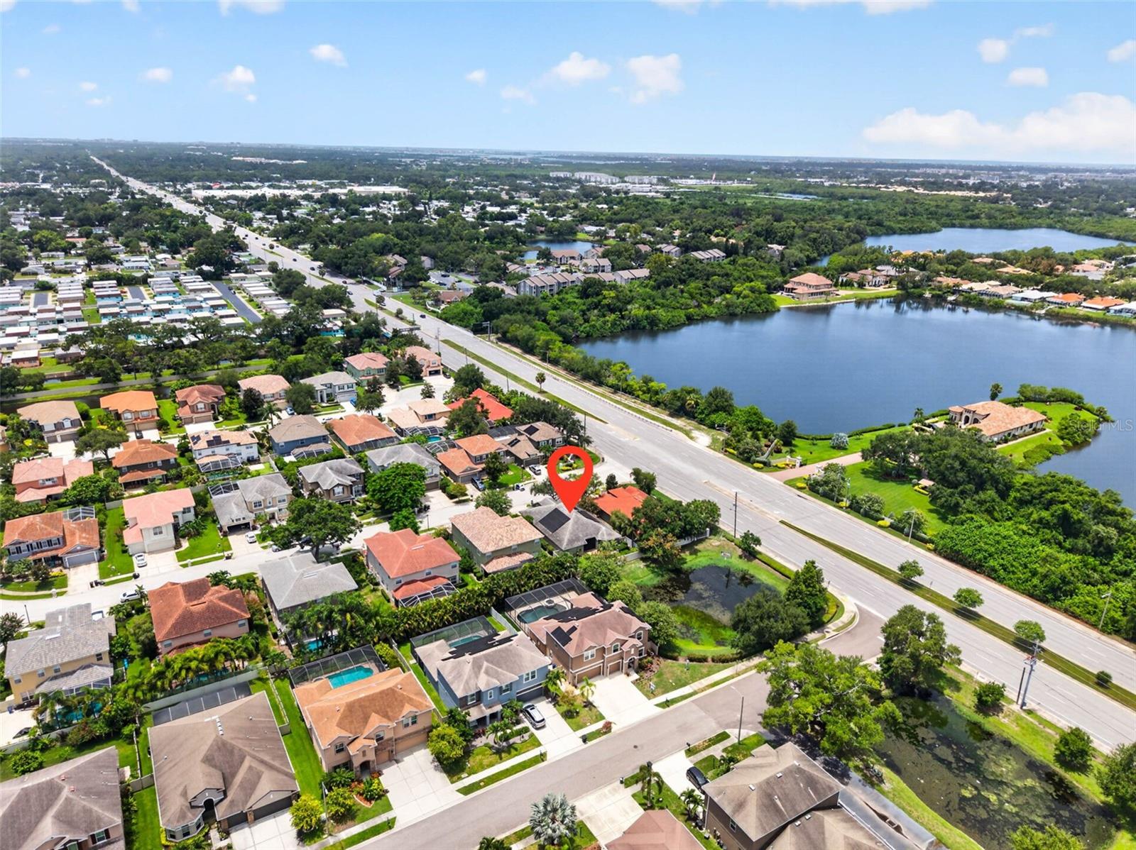 BAYOU WEST SUB - Residential