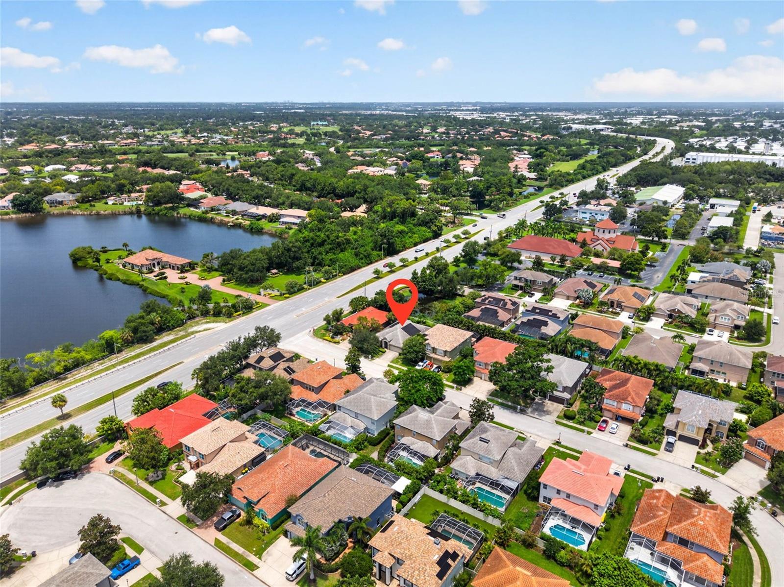 BAYOU WEST SUB - Residential