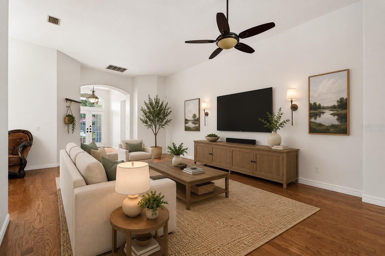 BAYOU WEST SUB - Residential