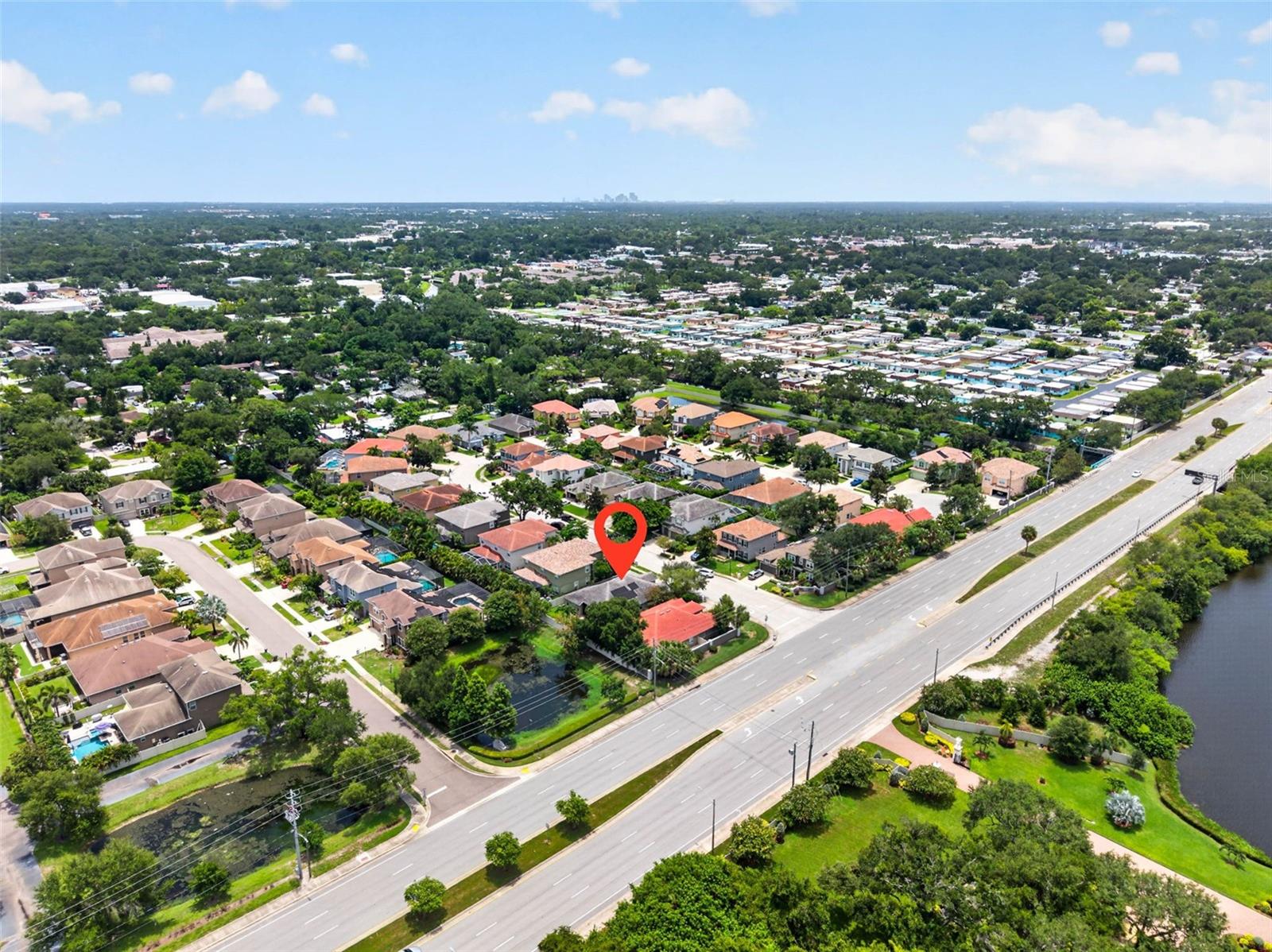 BAYOU WEST SUB - Residential