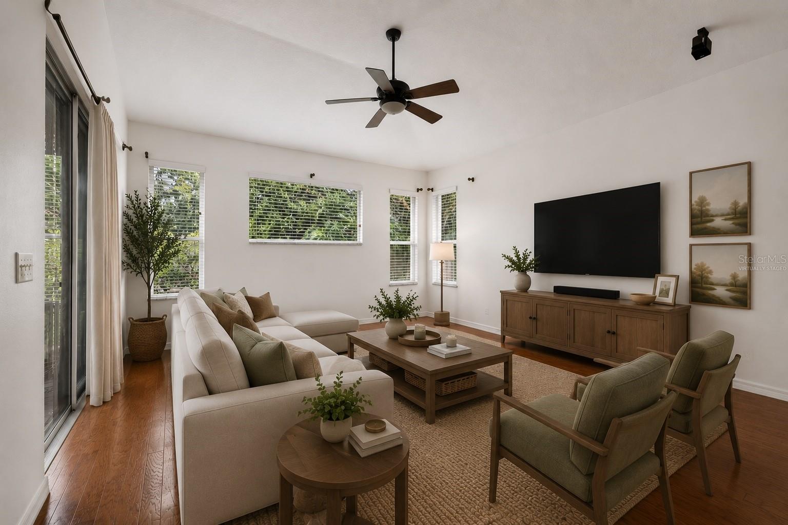 BAYOU WEST SUB - Residential