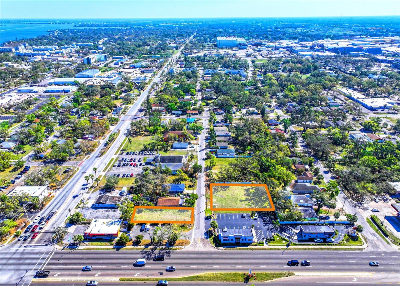 SHARPS ADD TO THE CITY OF MANATEE - Land