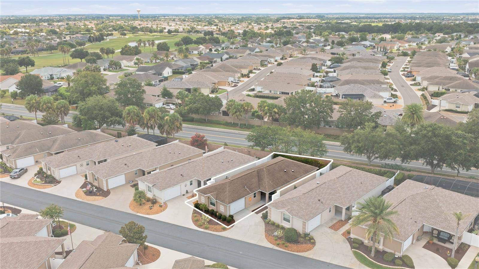 VILLAGES OF SUMTER BISCAYNE VILLAS - Residential