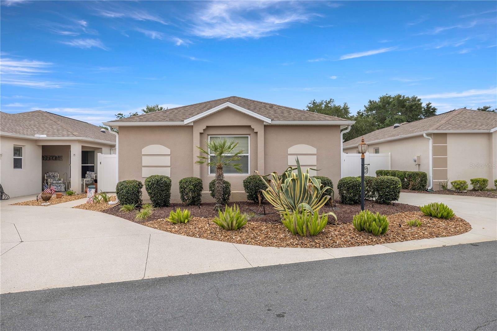 VILLAGES OF SUMTER BISCAYNE VILLAS - Residential