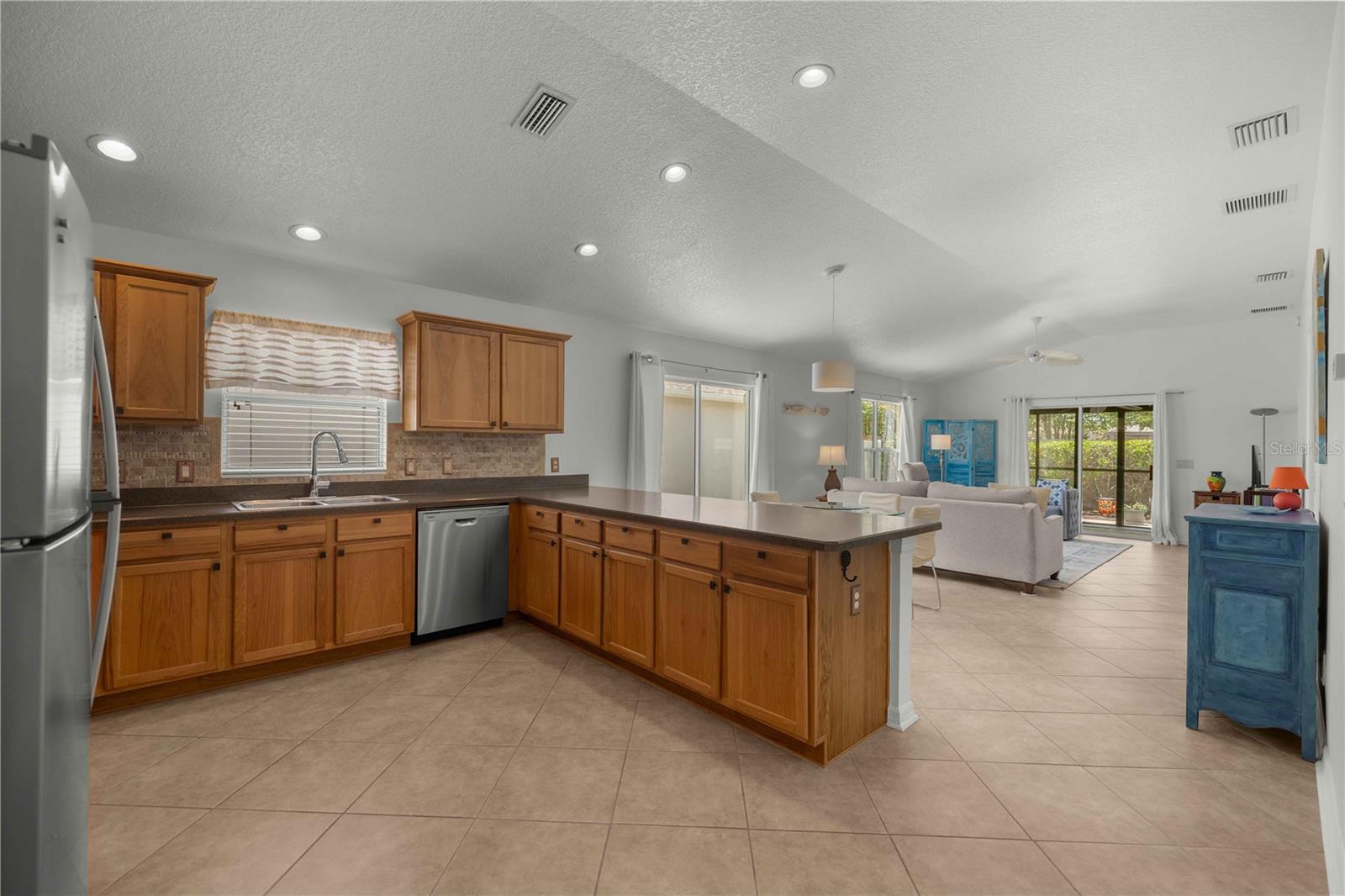 VILLAGES OF SUMTER BISCAYNE VILLAS - Residential