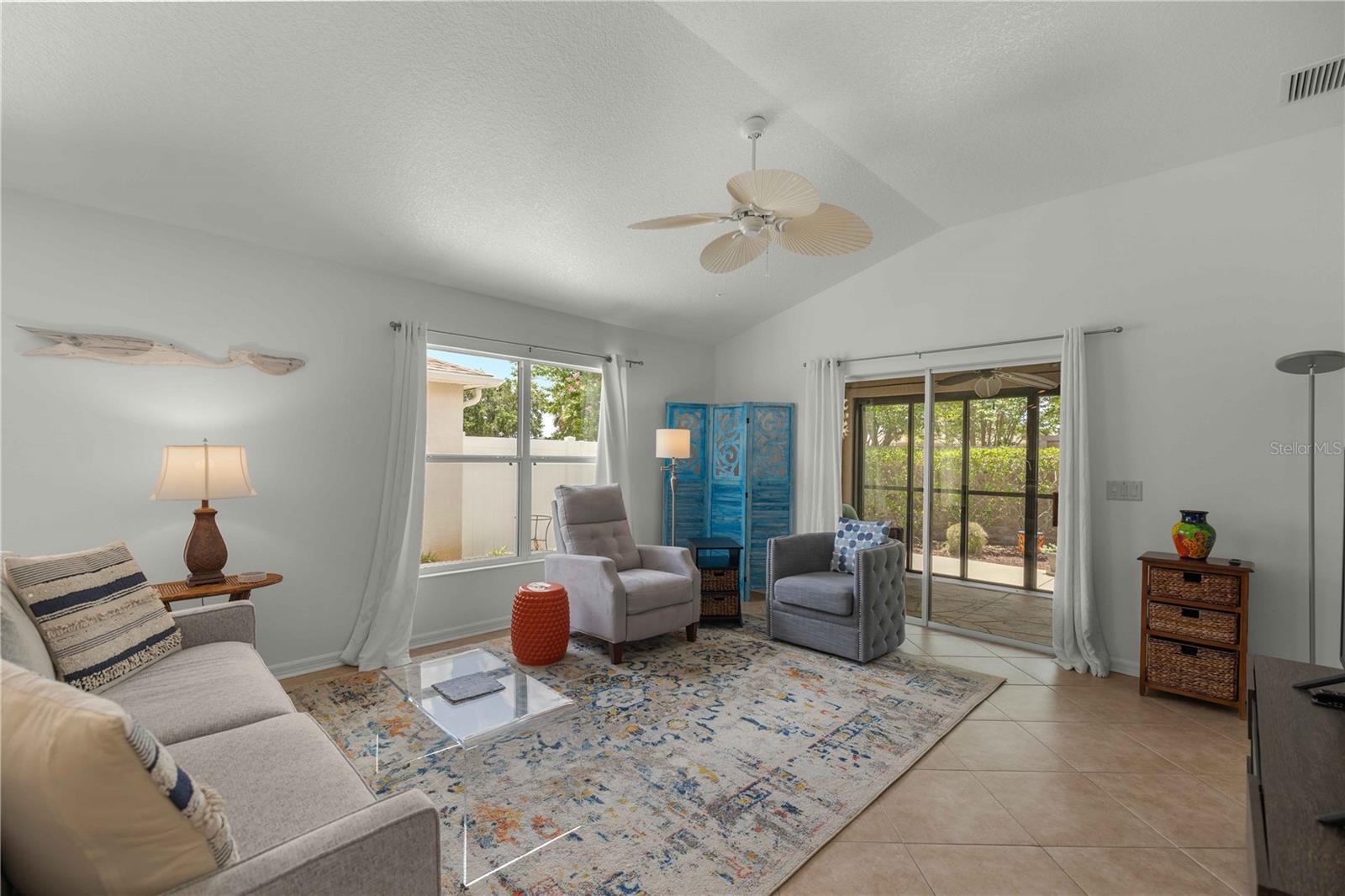 VILLAGES OF SUMTER BISCAYNE VILLAS - Residential