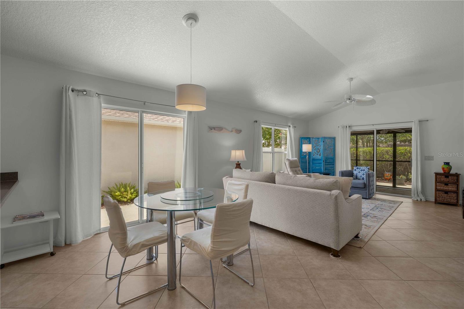 VILLAGES OF SUMTER BISCAYNE VILLAS - Residential