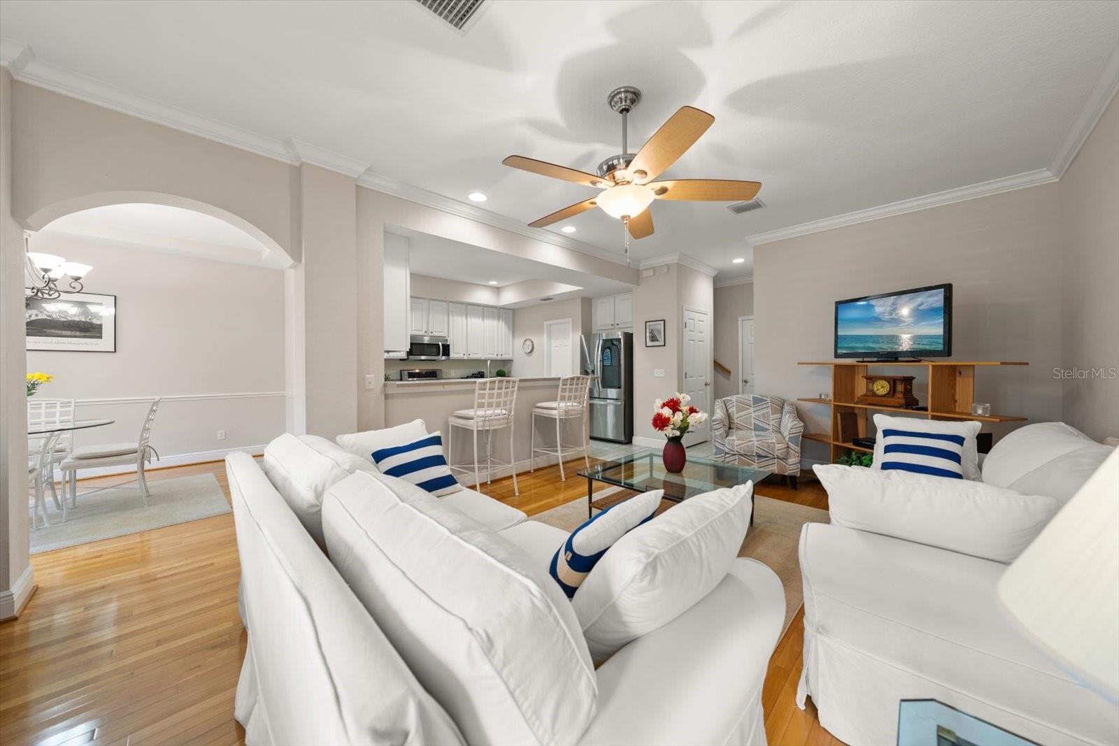 WEST BAY VILLAGE - Residential