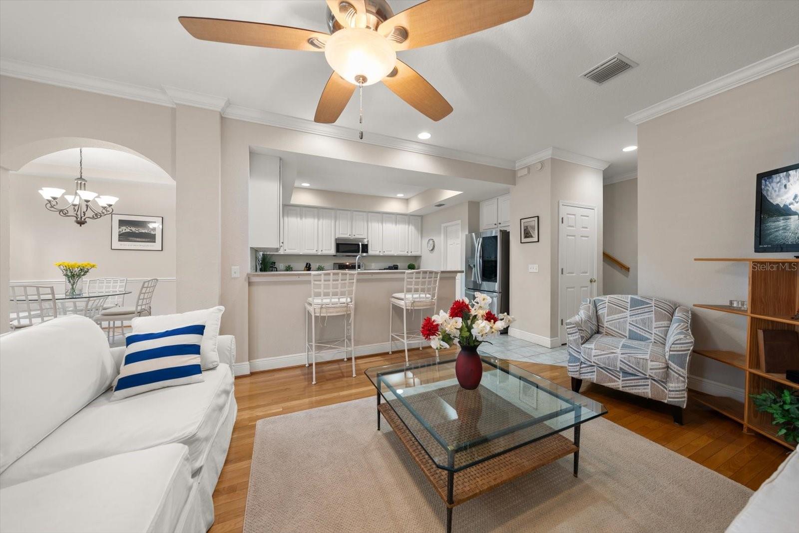 WEST BAY VILLAGE - Residential
