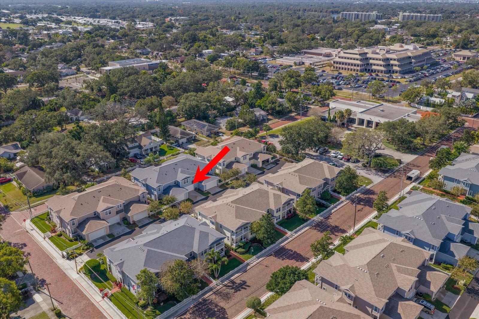 WEST BAY VILLAGE - Residential
