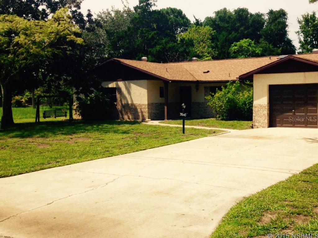 4 BEDROOM, 3 FULL BATHROOMS, SCREENED POOL HOME WITH IN-LAW APARTMENT. MOVE IN READY, FRESH INTERIOR PAINTMain Home 3 Bedrooms 2 baths New carpet, newer A/C, Newer Roof. This home was custom built with extra closets.In-Law Apartment 1 bedroom, 1 bath, also has its own FULL Kitchen & Family Room. New Carpet & Tile and private entrance.This Home Has 2 separate living quarters or you can open the door and make it 1 home. This home was built for the in laws and could also be one home. You could also make the in law side a master suite, many options with this home. ;Water: City