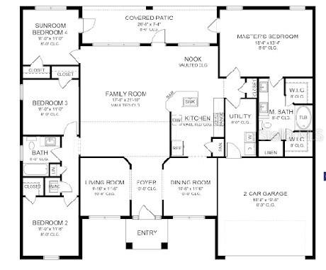 PORT CHARLOTTE SUB 27 - Residential