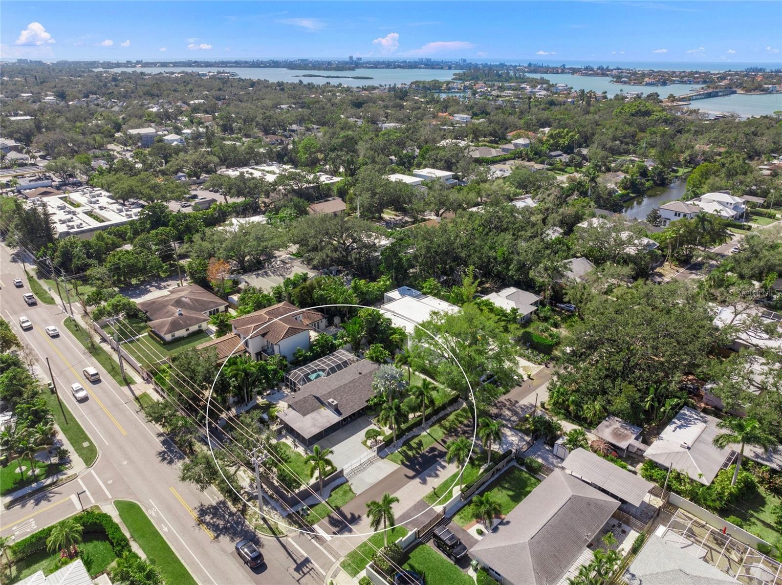 SHORELAND WOODS - Residential