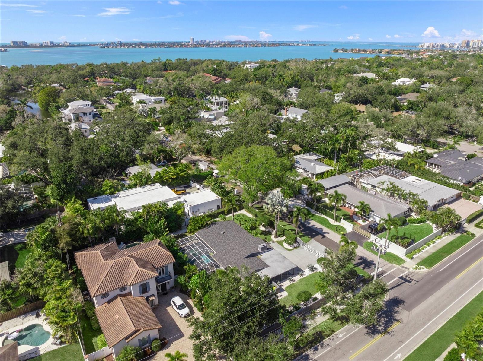 SHORELAND WOODS - Residential