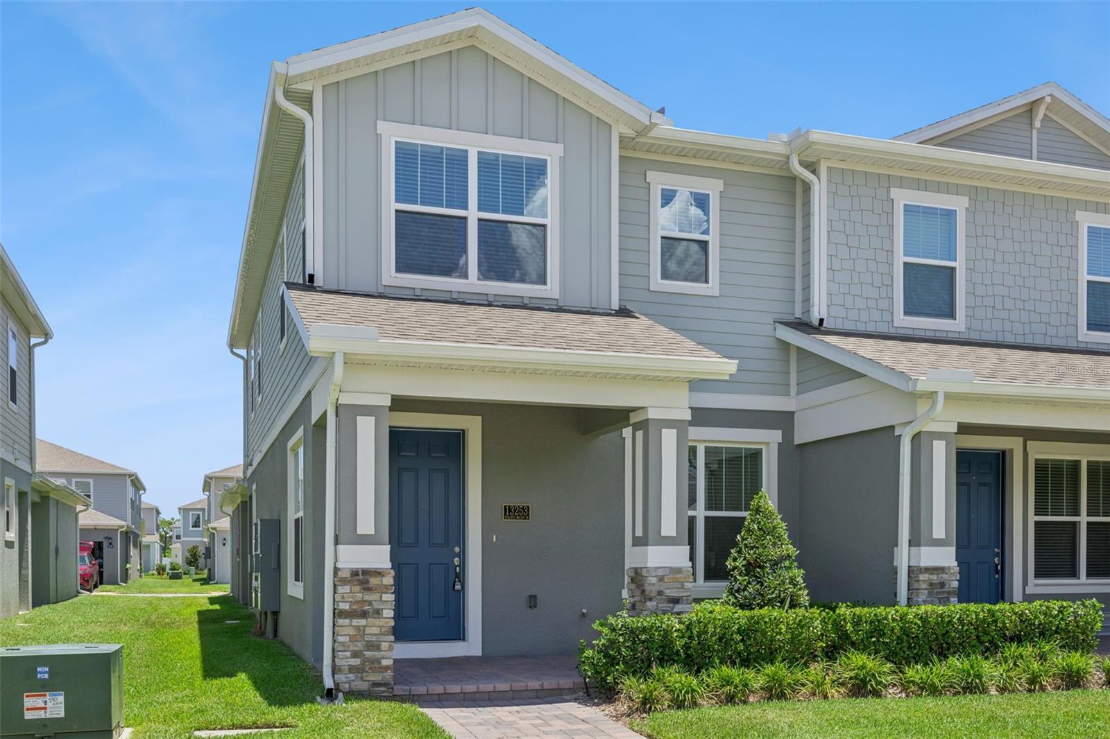 SERENADE AT OVATION - Residential Lease