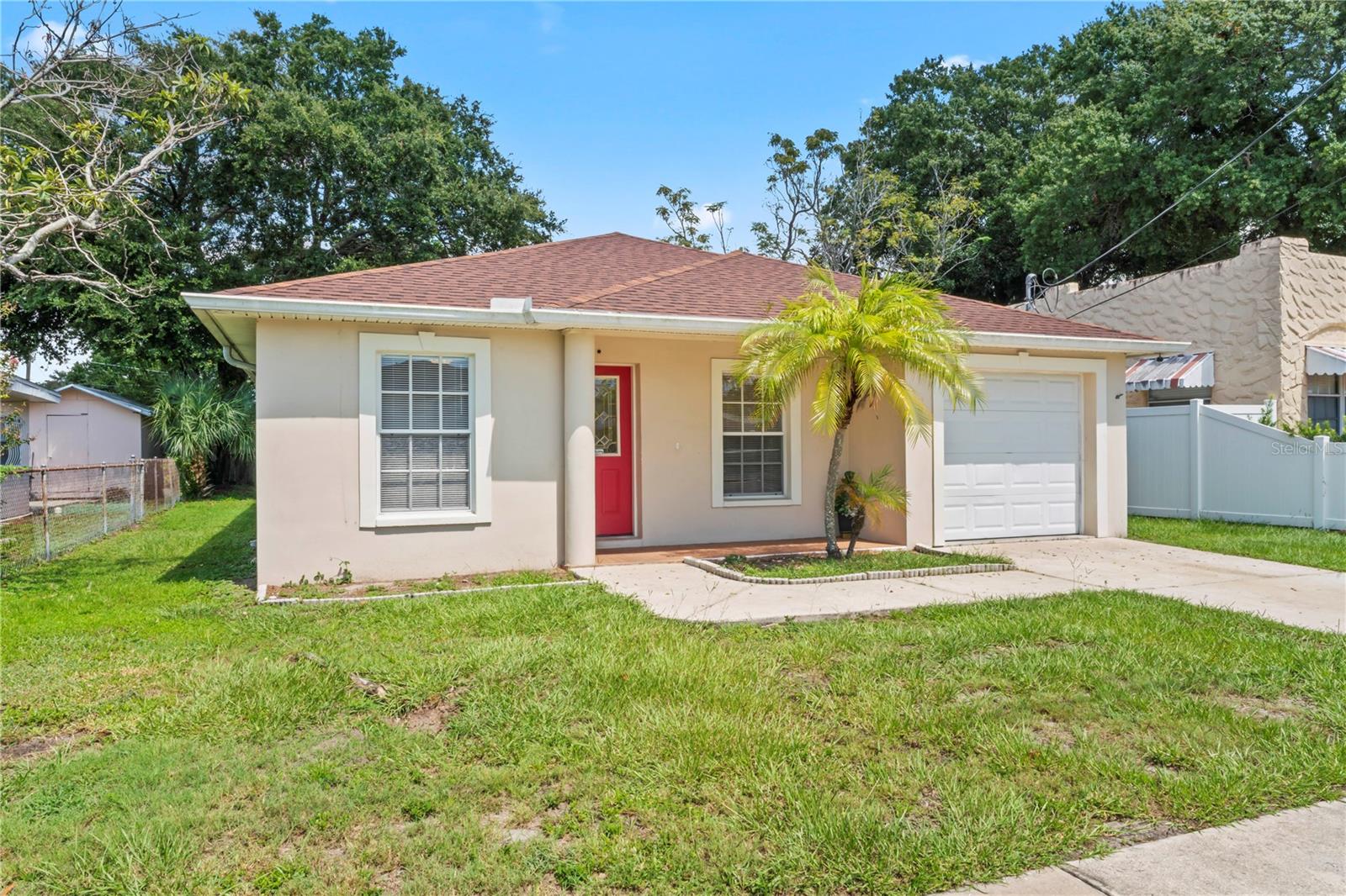 WEST TAMPA - Residential