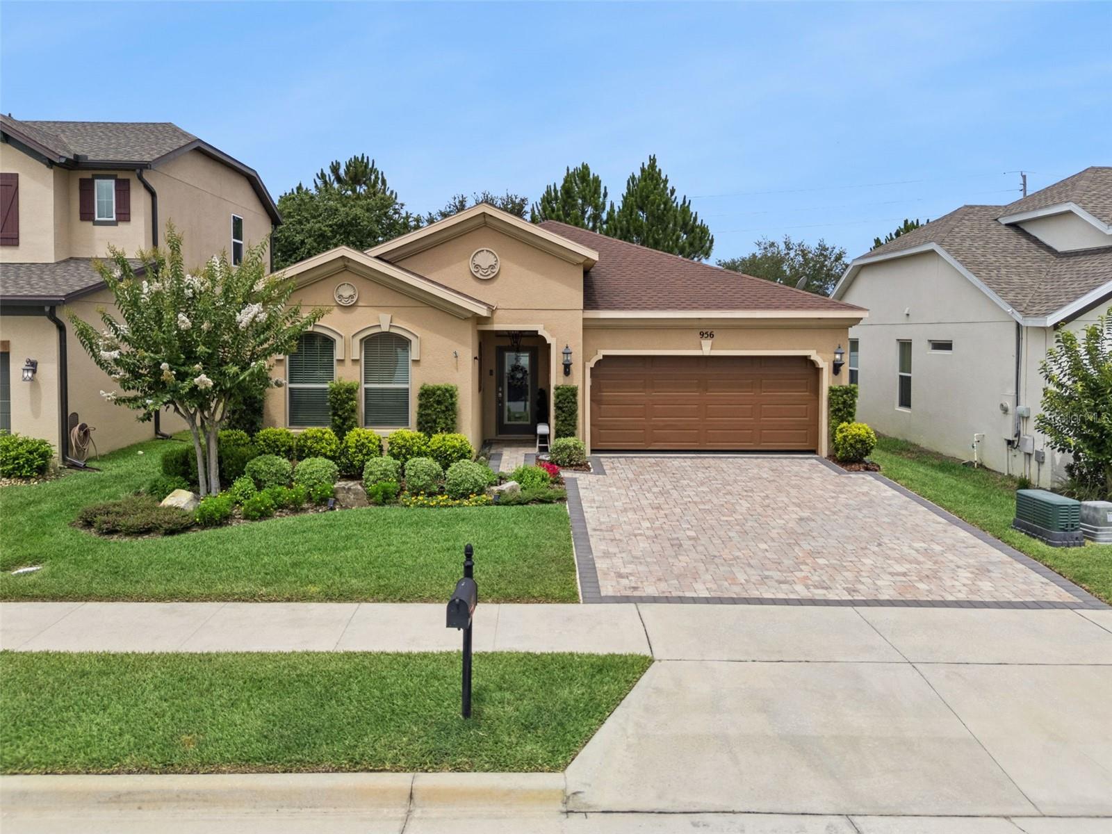 RESERVE/MINNEOLA PH 3B - Residential