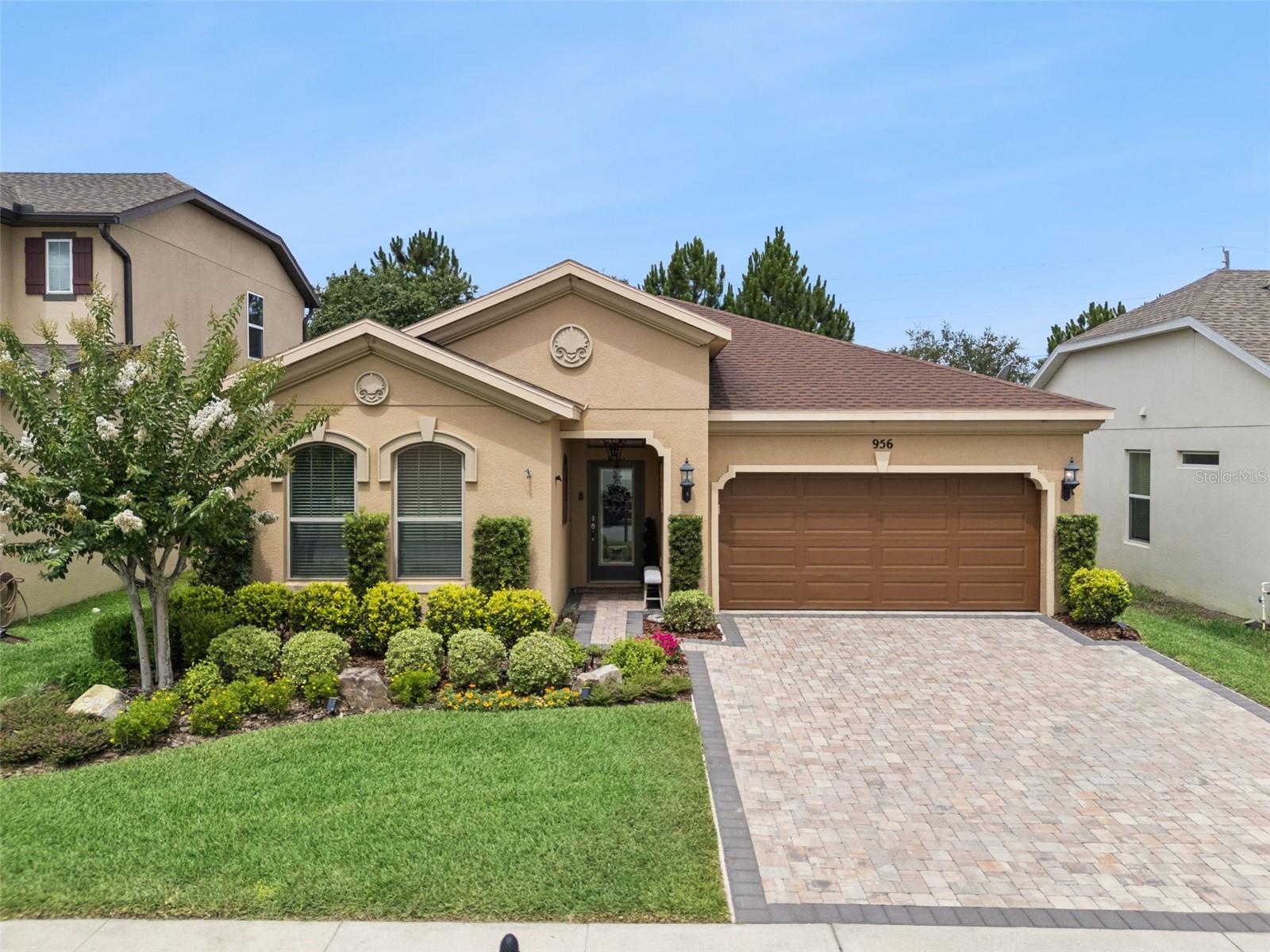 RESERVE/MINNEOLA PH 3B - Residential