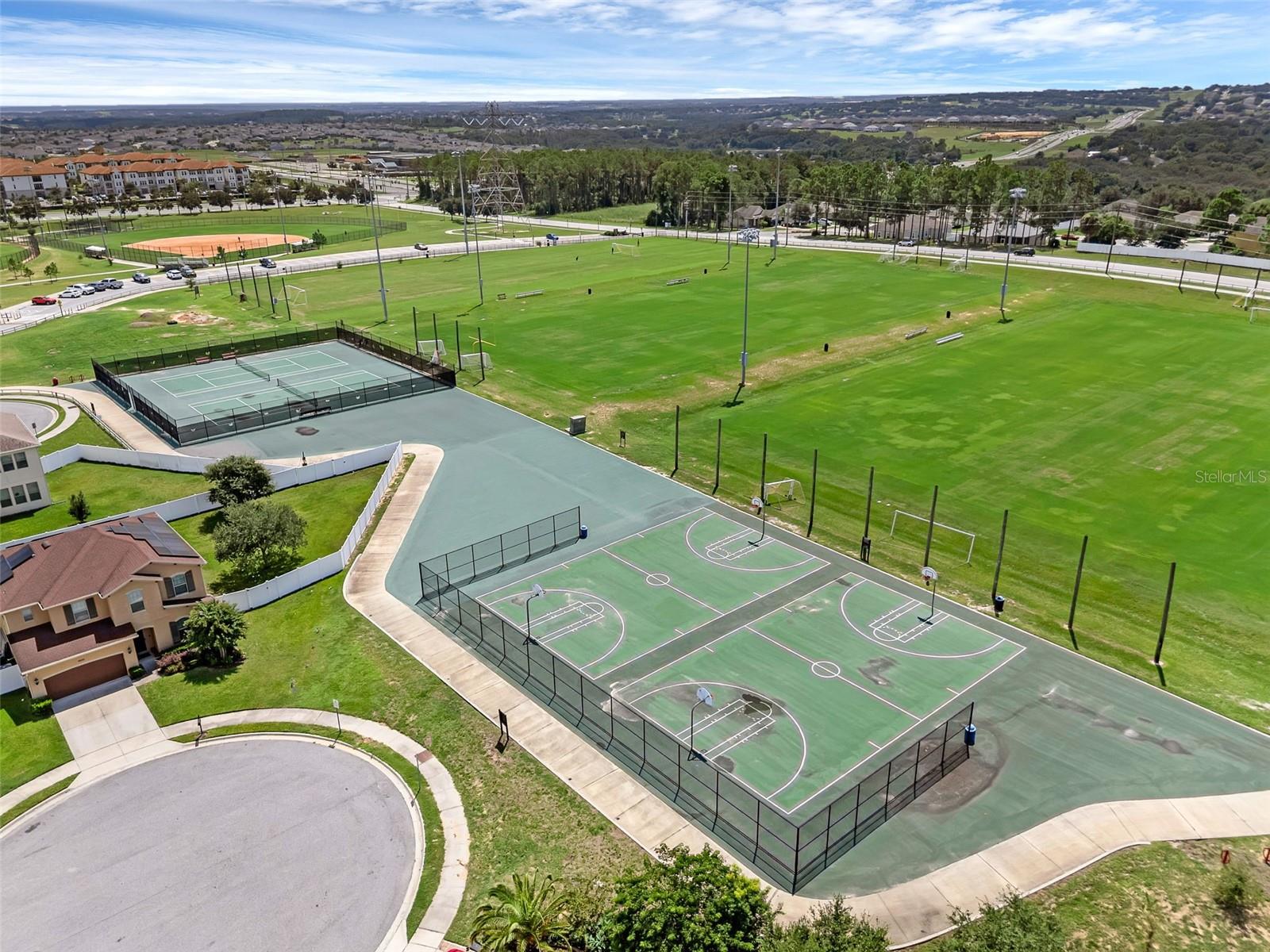 RESERVE/MINNEOLA PH 3B - Residential