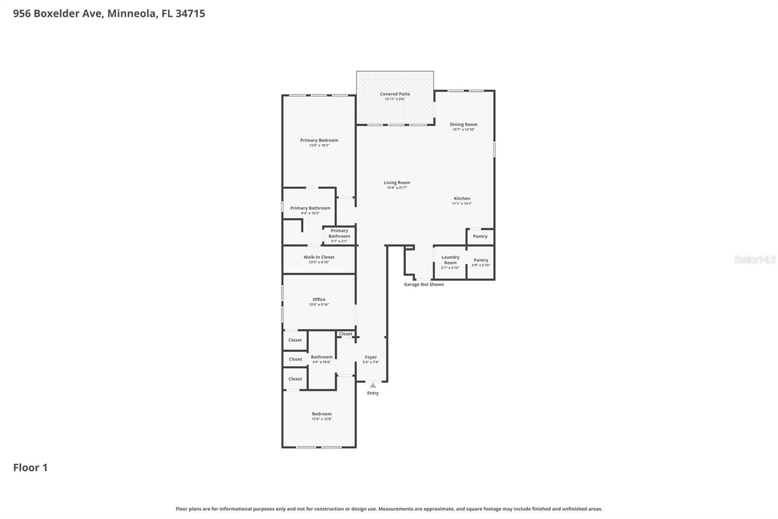 RESERVE/MINNEOLA PH 3B - Residential
