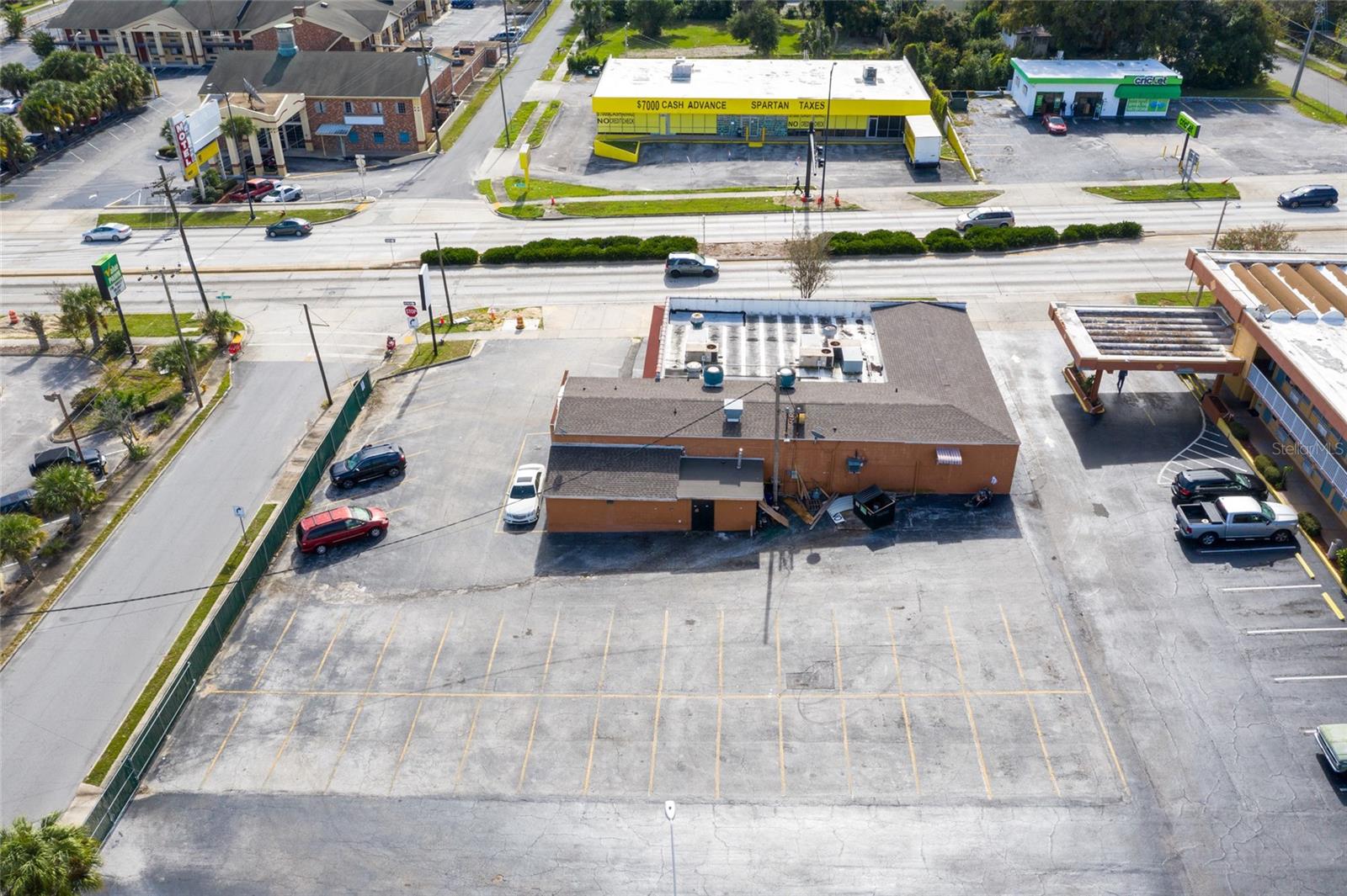 BON AIR ADD - Commercial Sale