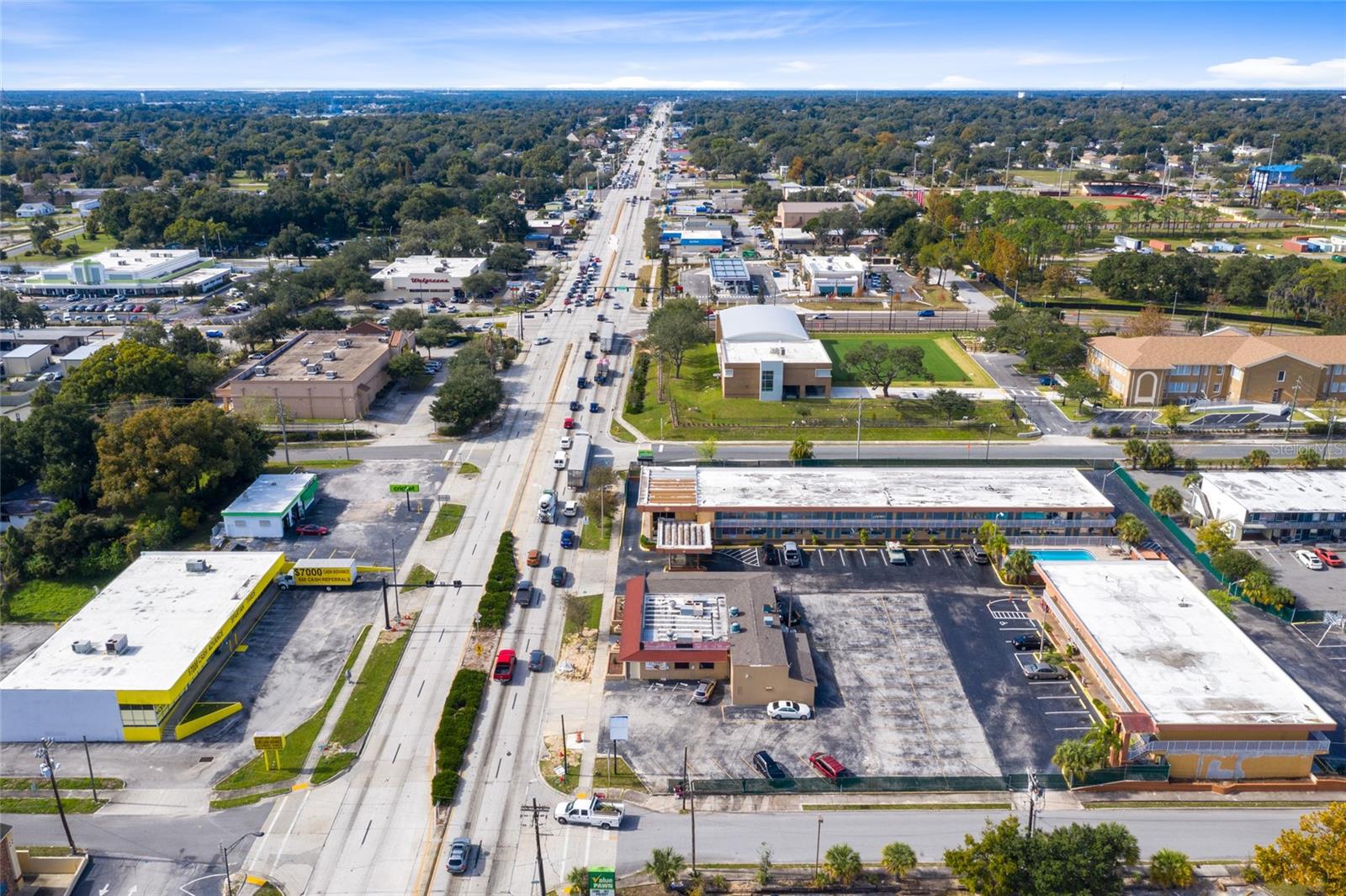BON AIR ADD - Commercial Sale