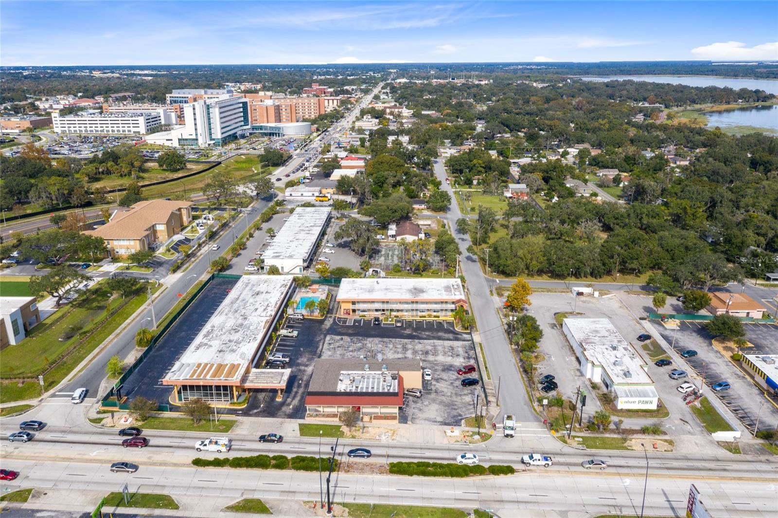 BON AIR ADD - Commercial Sale