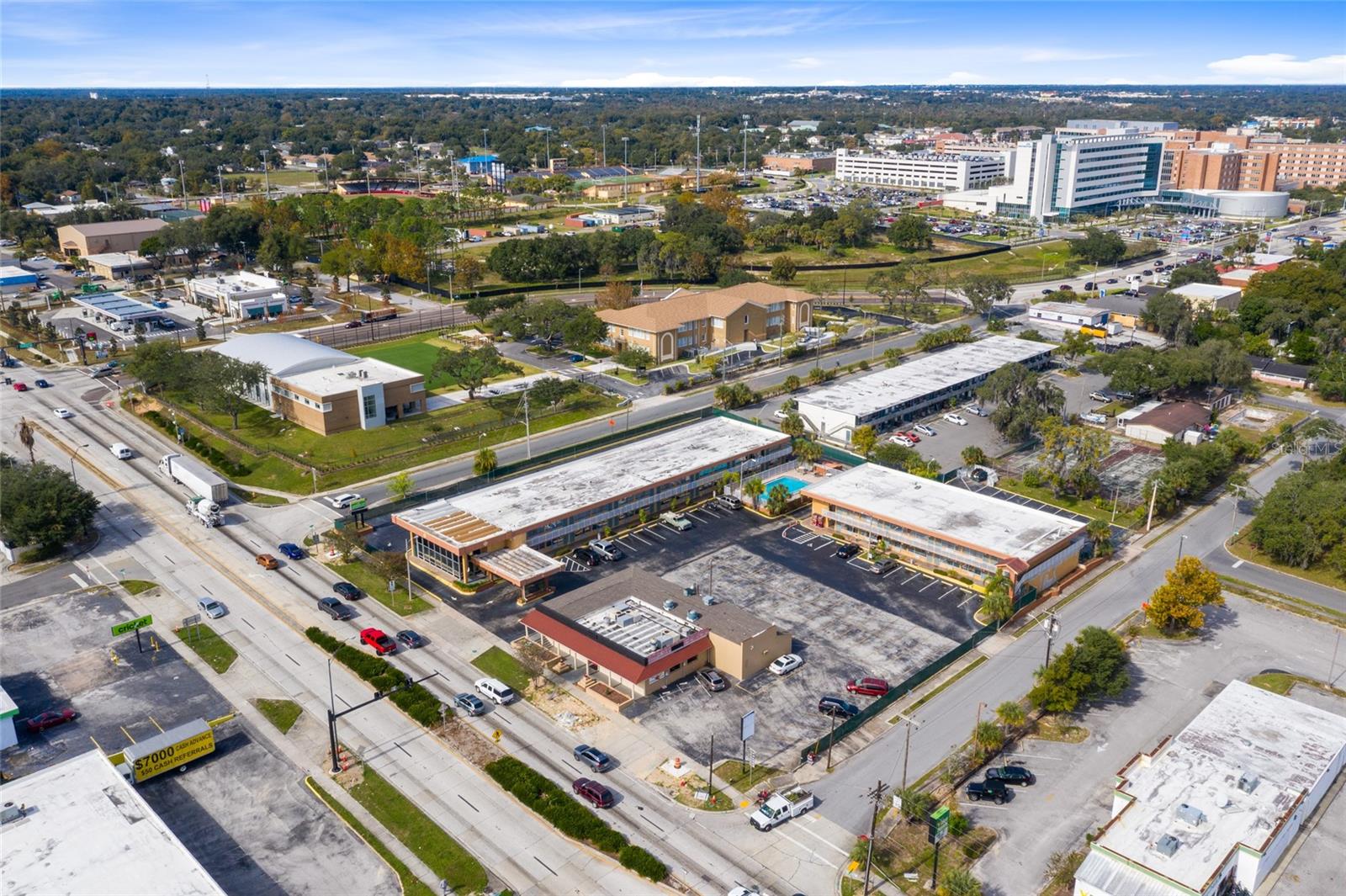 BON AIR ADD - Commercial Sale