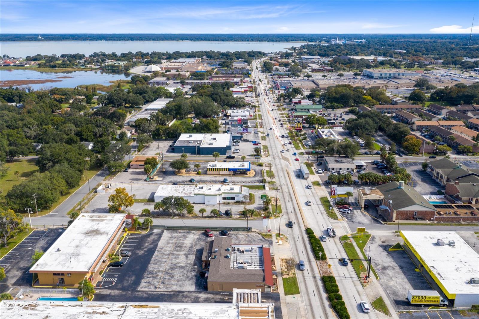 BON AIR ADD - Commercial Sale