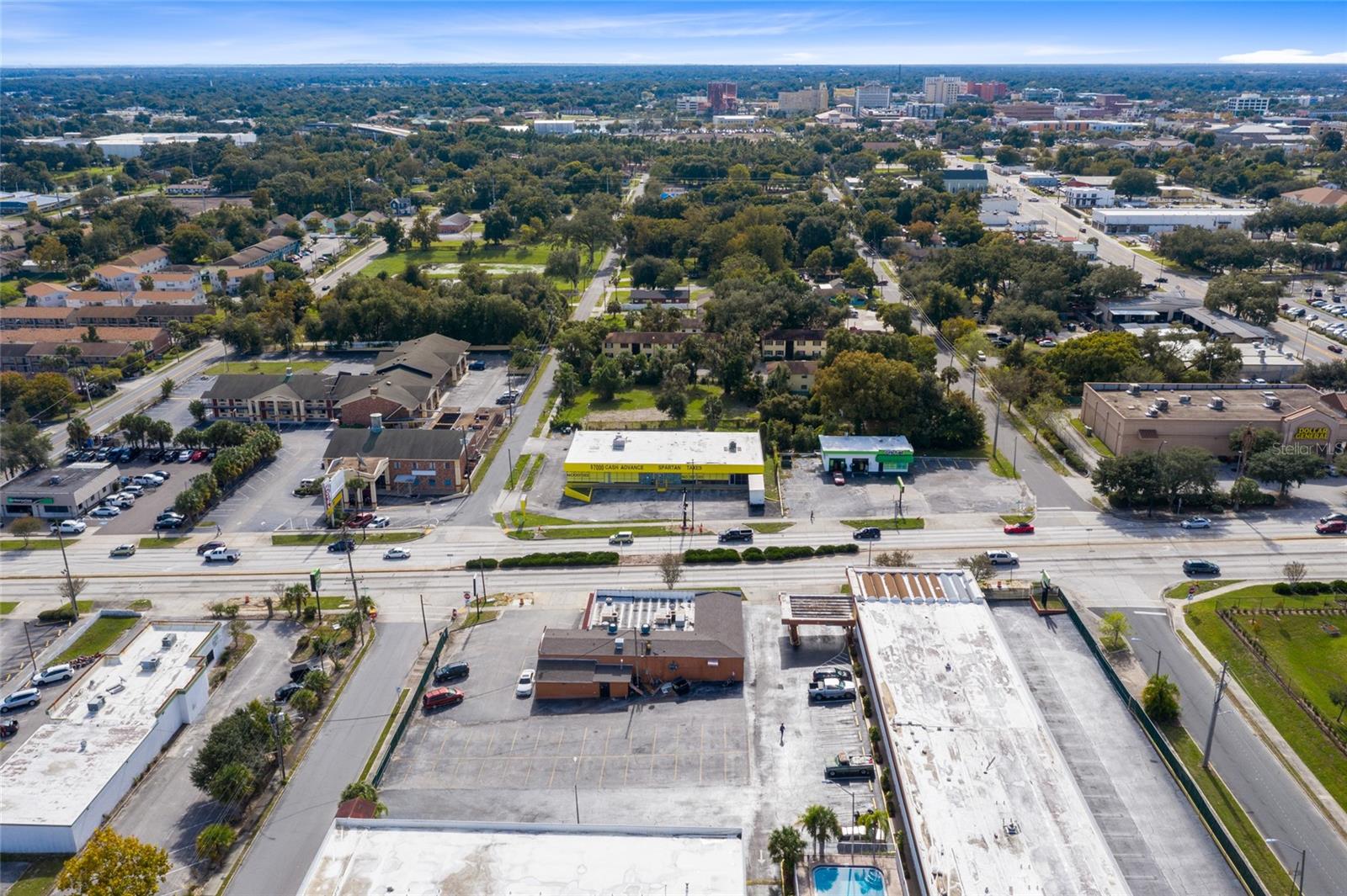 BON AIR ADD - Commercial Sale
