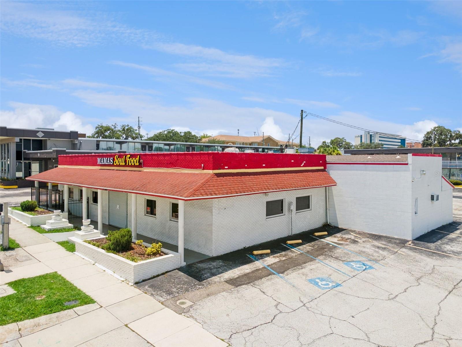 BON AIR ADD - Commercial Sale