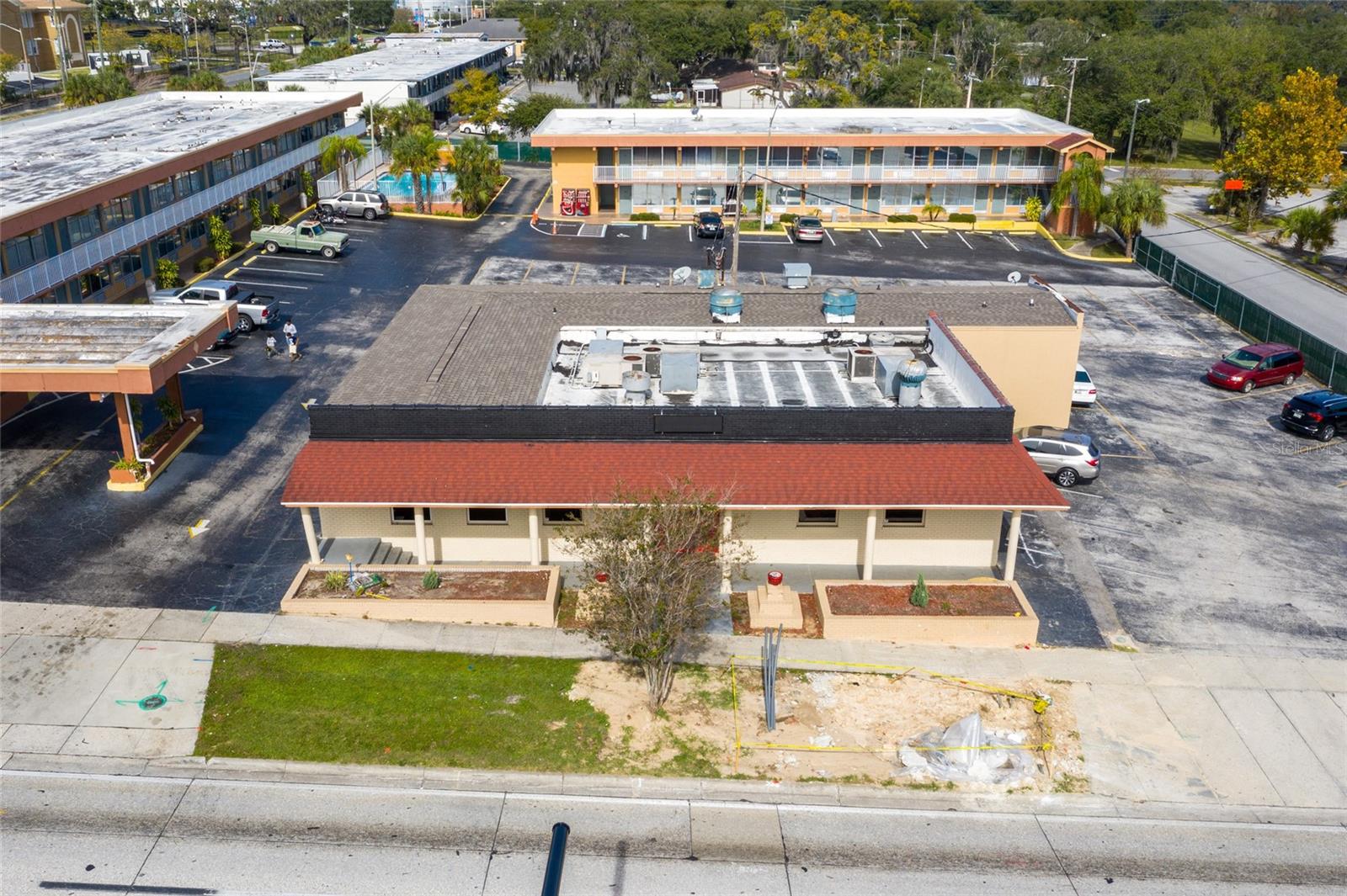 BON AIR ADD - Commercial Sale
