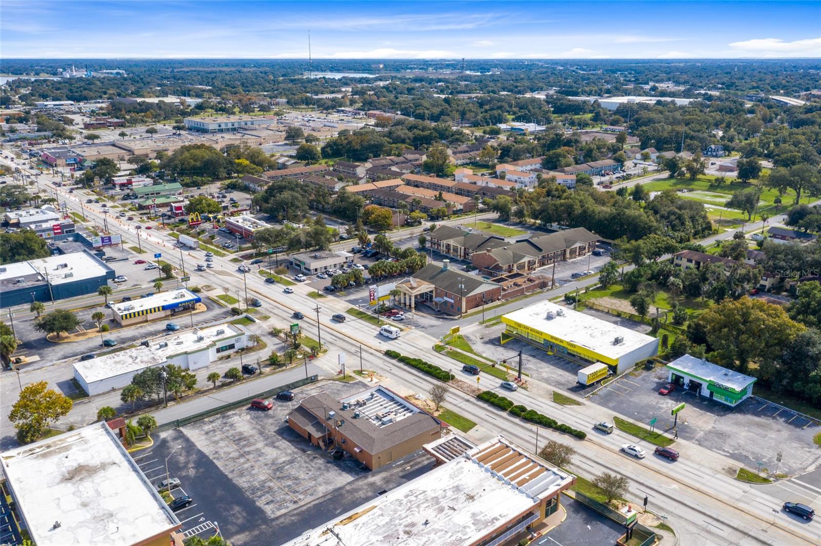 BON AIR ADD - Commercial Sale