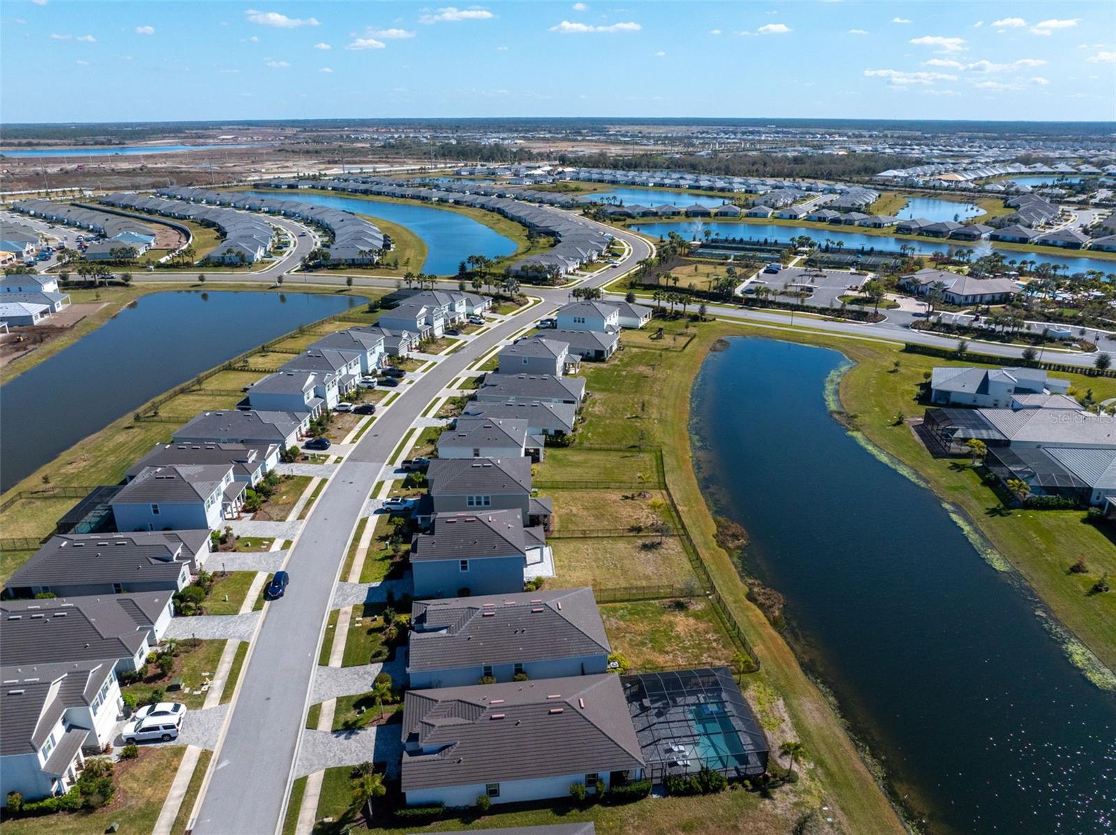 STAR FARMS PH I-IV - Residential
