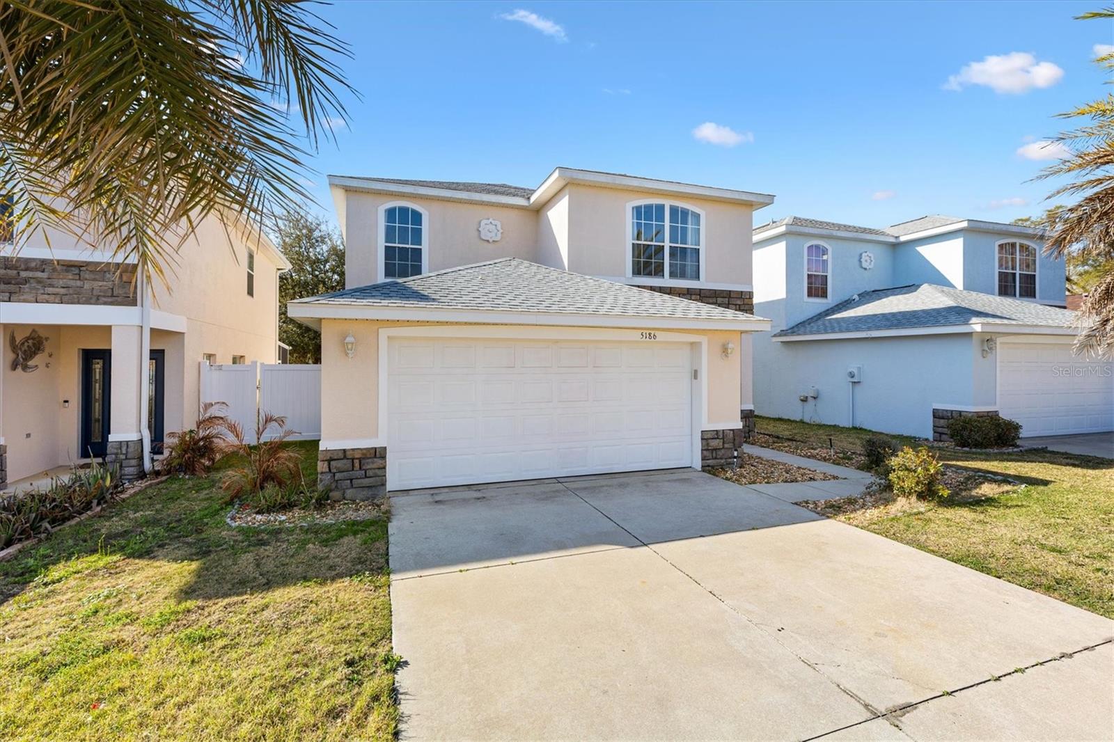 VILLAGES OF PARKWOOD - Residential