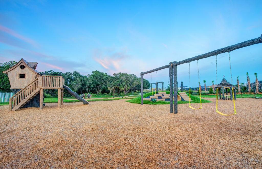 MALLORY PARK PH II SUBPH C & D - Residential