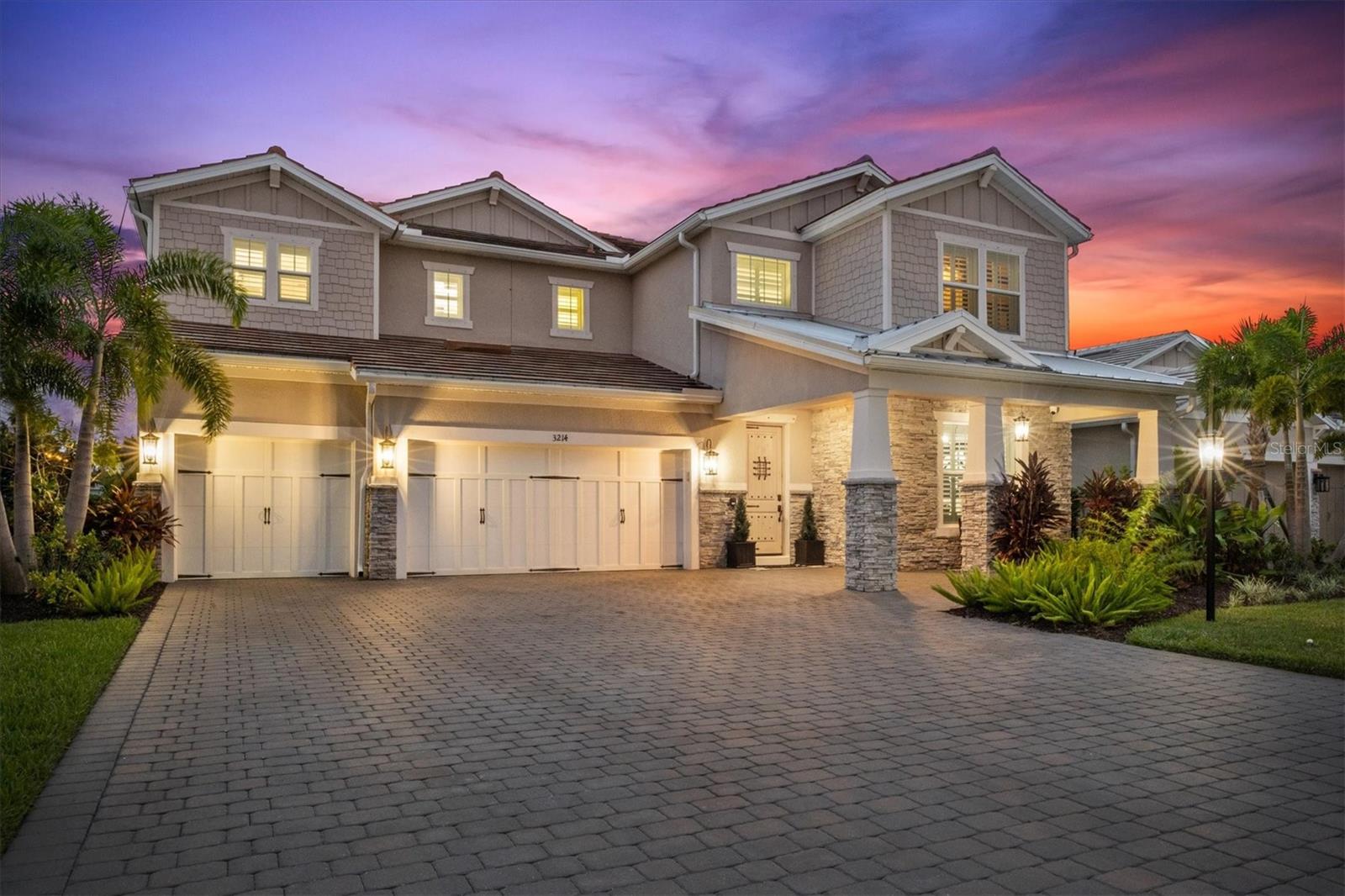 MALLORY PARK PH II SUBPH C & D - Residential