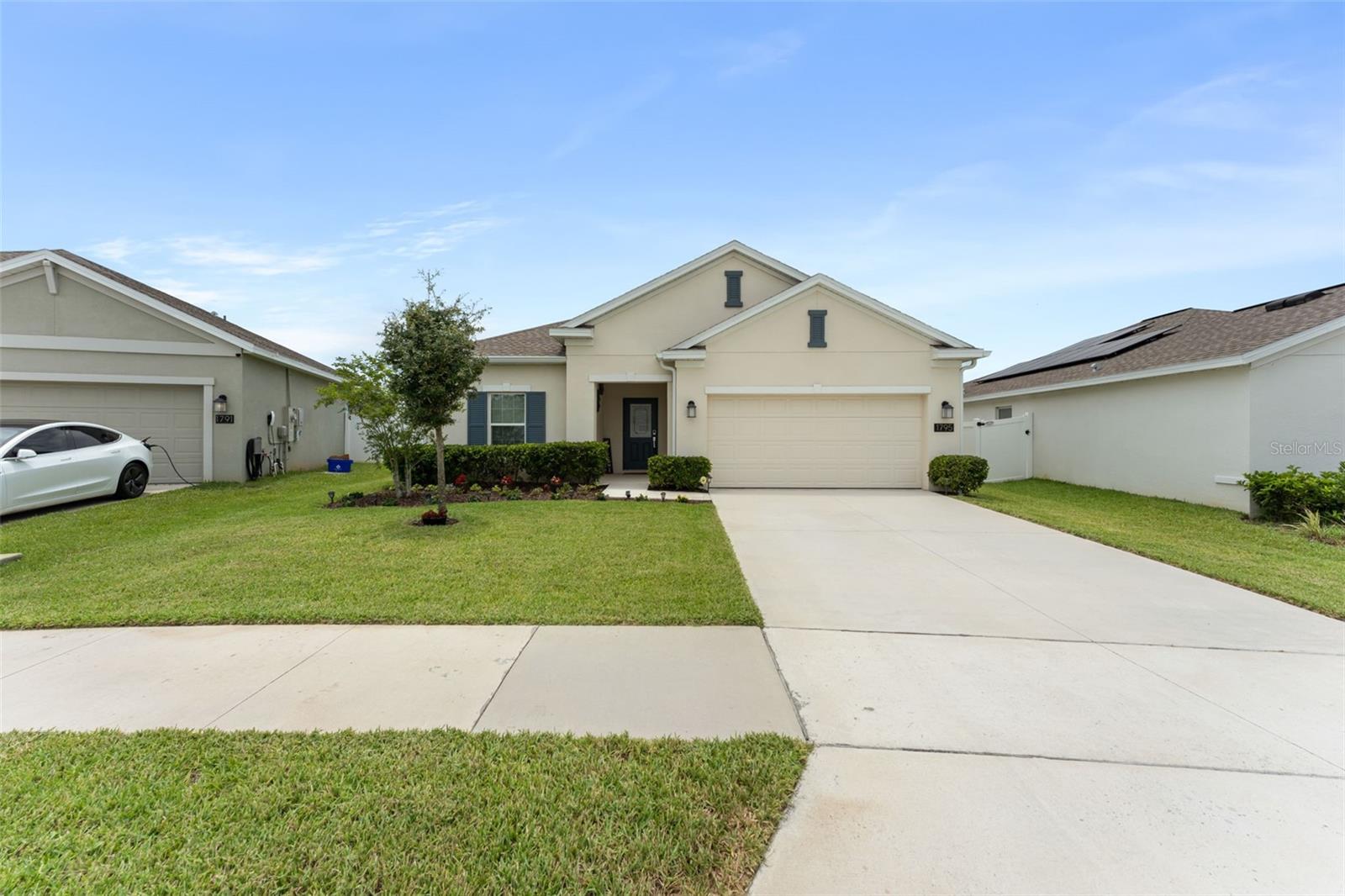 TRINITY LAKES PHASE 1 AND 2 PB - Residential