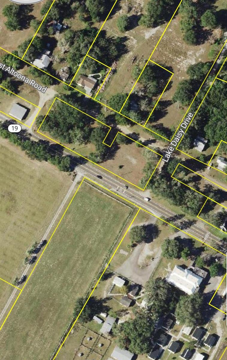 ALTOONA HINSONS PLAN - Land