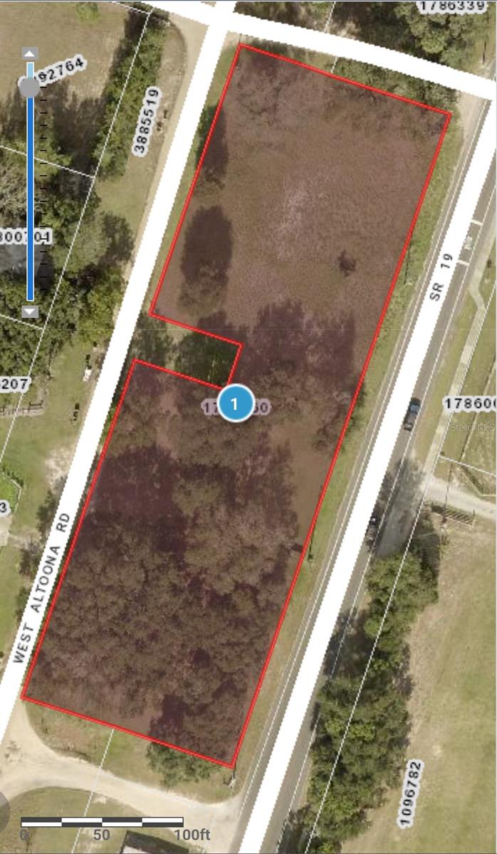ALTOONA HINSONS PLAN - Land