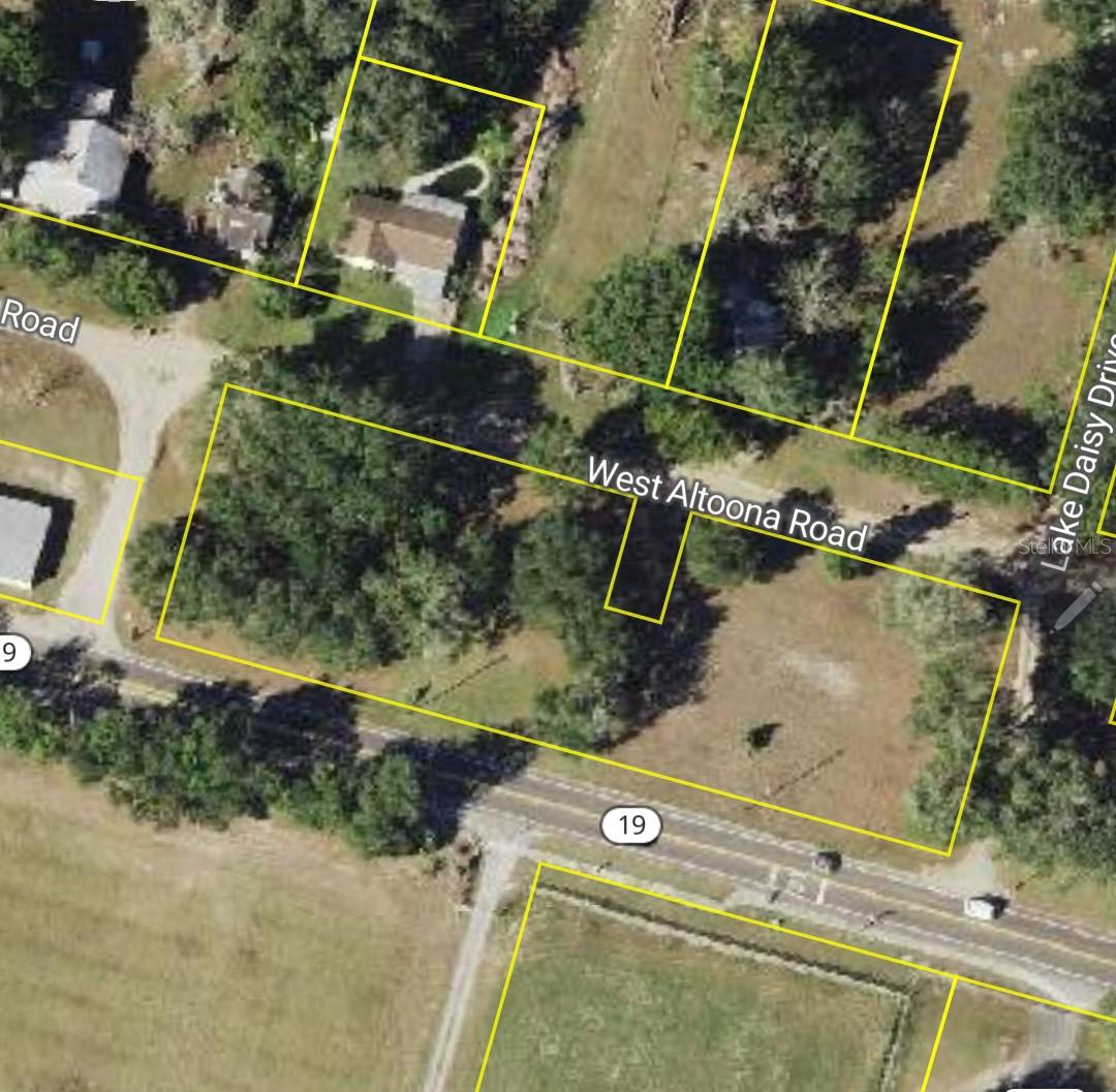 ALTOONA HINSONS PLAN - Land