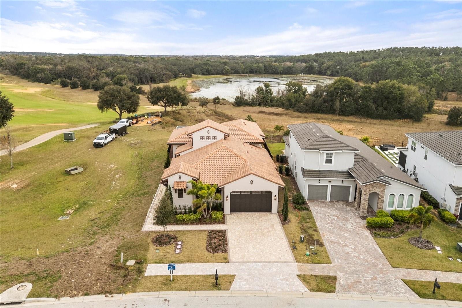 BELLA COLLINA WEST SUB - Residential