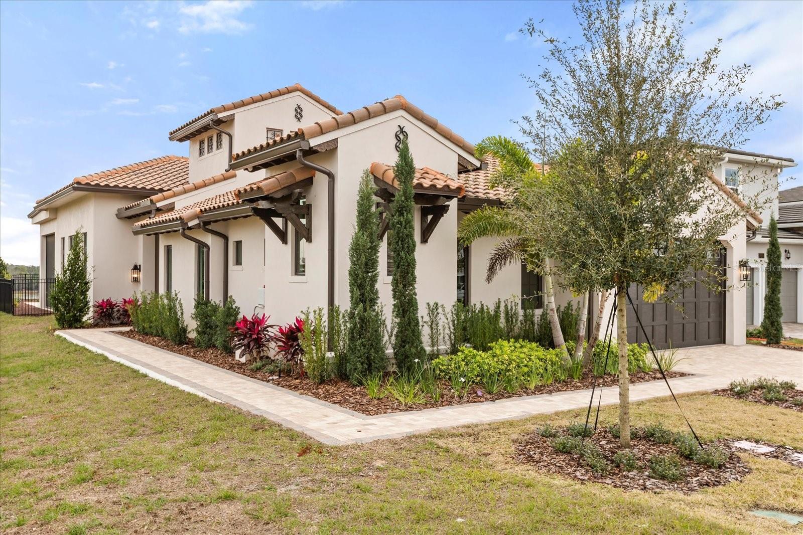 BELLA COLLINA WEST SUB - Residential