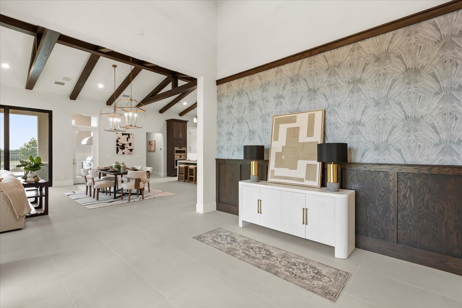 BELLA COLLINA WEST SUB - Residential