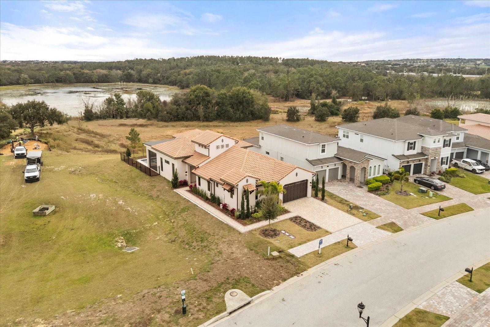 BELLA COLLINA WEST SUB - Residential